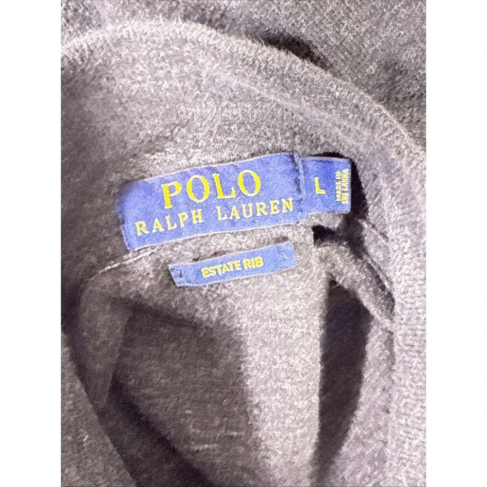 Polo Ralph Lauren doesn fit